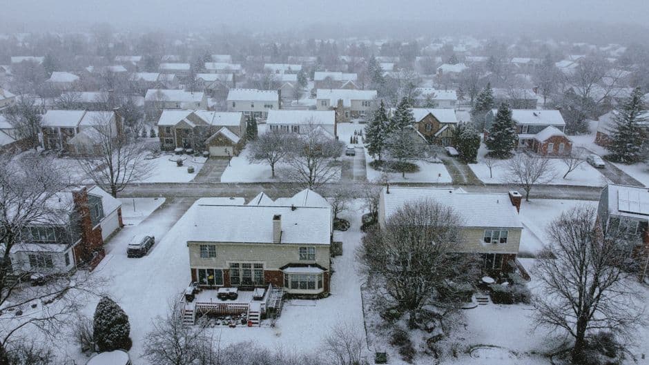 Grand Rapids Michigan neighborhood homes
