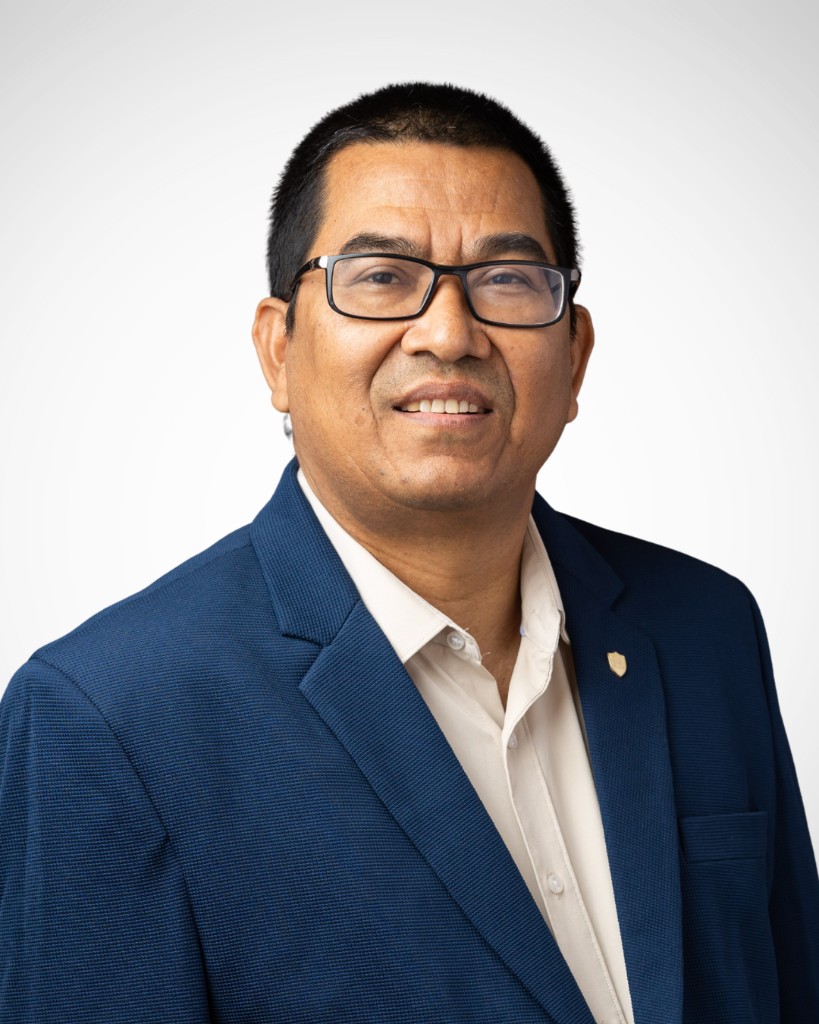 Ram Shrestha
