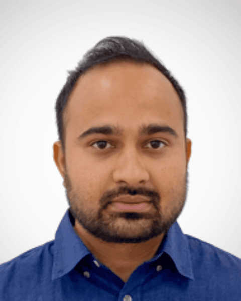 Tara Baskota, loan officer